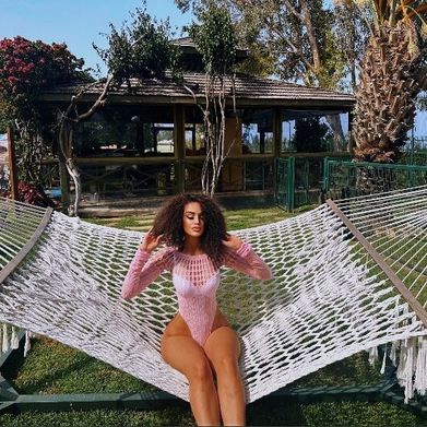 Zaria Fontaine 💖 (zariafontaine) Header Photo Added 2025-11-26