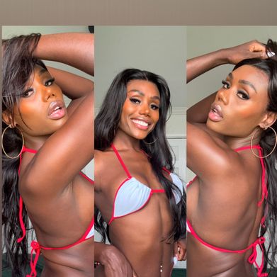 SIRENA 🧜🏾‍♀️ YOUR VCALL BABE (iamyoursirena) Header Photo Added 2025-09-07