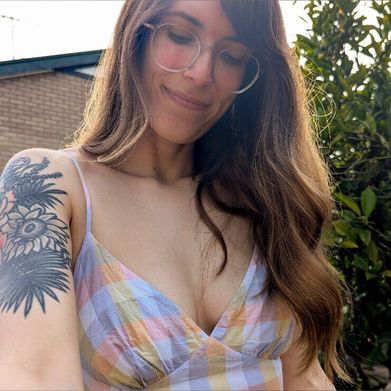 OnlyFans Model Juniper 🌿 (peachy.juniper) Profile Image