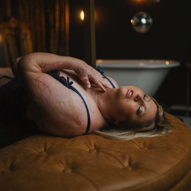 Burned Beauty - Hear me roar! (burnedbeauty) Header Photo Added 2025-09-09