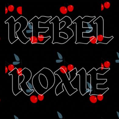 Rebel Roxie 🖤 (rebelroxievip) Header Photo Added 2025-08-01
