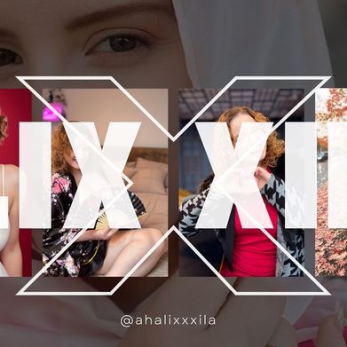 Alix Xila (ahalixxxila) Header Photo Added 2025-02-28