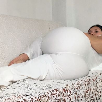 Luna ♡ Curvy • VC • Custom • Latina (lunacurvylatina) Header Photo Added 2025-12-06