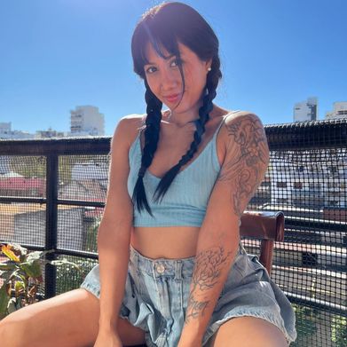 Candy 🍬 (#1 LATINA BABE ⭐ ON OF) (kandyisweet) Header Photo Added 2025-02-26