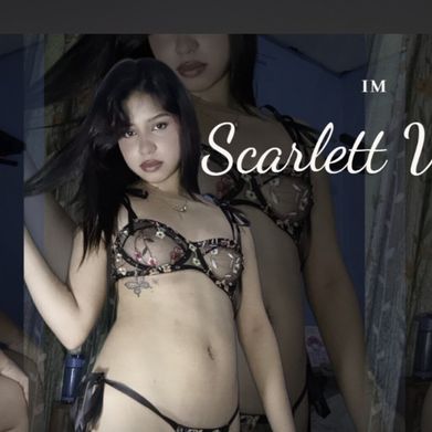 I’m Scarlet Vixen (imscarletvixen) Header Photo Added 2025-10-09
