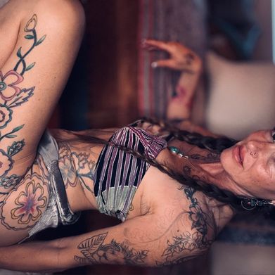 MisskimSlightlySpicy (misskimslightlyspicy) Header Photo Added 2025-02-07