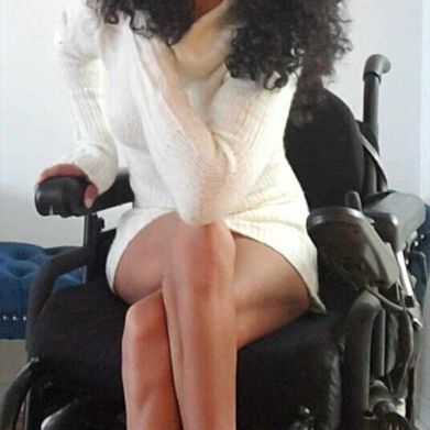 Brown sugar 😋 (petite_onwheels) Header Photo Added 2025-10-10