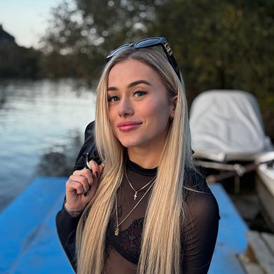 Kristýnka 🐰 (jentvojekiks) Profile Photo Added 2025-01-29