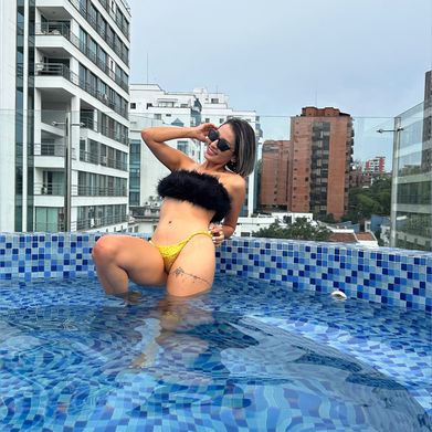 Gigi Damessco 🇨🇴 Colombiana🔞 VIP Added Photo on 2025-01-23