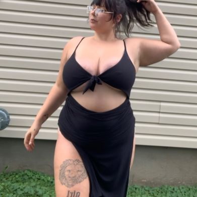 OnlyFans Model Bailey (goth.mommi.milkerz) Profile Image
