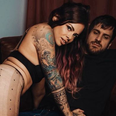 Lili and Dave (ladyxbugs) Header Photo Added 2024-09-13