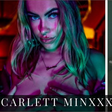 ScarlettMinxxx (scarlettminxxx) Header Photo Added 2024-10-15