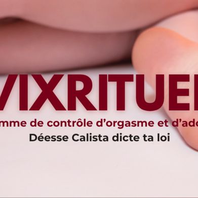 Calista Vixen 🇫🇷 / 🇬🇧 (calistavixen) Header Photo Added 2025-06-21