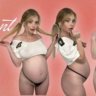 Pregnant Daria 💋 (pregnant_daria) Header Photo Added 2025-10-01