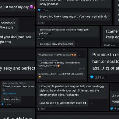 Sasha🎀Voorhees Added Photo on 2025-02-03