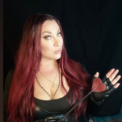 Mistress NaDomme (mistressnadomme) Header Photo Added 2025-09-15