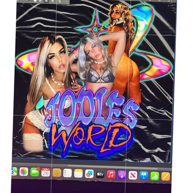 Jodies world (ukj_m2) Header Photo Added 2025-01-02