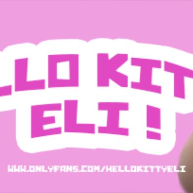 Hello Kitty (hellokittyeli) Header Photo Added 2024-09-14