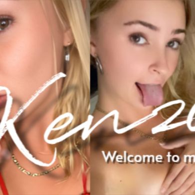 💦😍Kenziepuff 💋🥰 (kenziepuff) Header Photo Added 2025-03-28