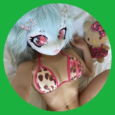 Jade(*ᴗˬᴗ) (cyberpetgirl) OnlyFans Profile Image