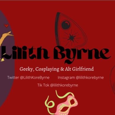 Lilith Byrne (lilithbyrne) Header Photo Added 2024-06-02