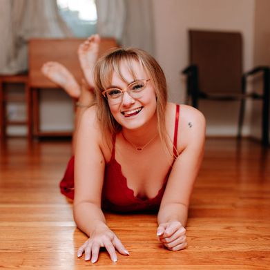 Gwen P (glitzygwen) OnlyFans Profile Image