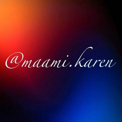 maami karen 🍓 (maamikaren) Header Photo Added 2024-08-27