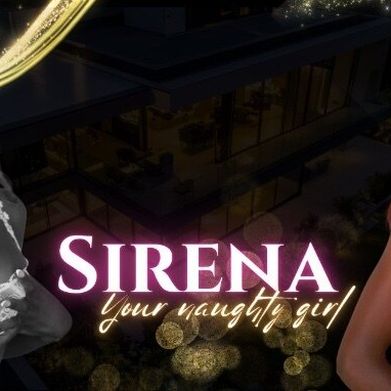 SIRENA 🧜🏾‍♀️ YOUR NAUGHTY GIRL (iamsirenahayes) Header Photo Added 2025-11-07