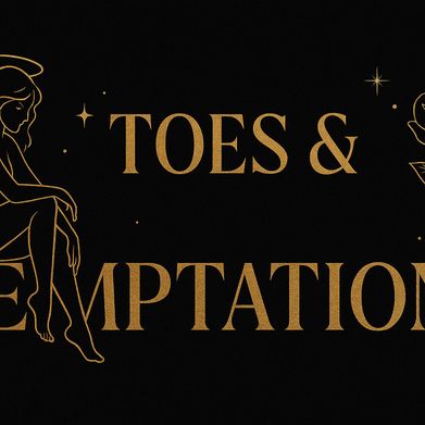 The Toes Queen 👣✨ (thetoessqueen) Header Photo Added 2025-08-13