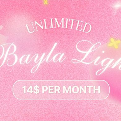 Bayla Light Unlimited🪷 (baylalightunlimited) Header Photo Added 2025-04-24