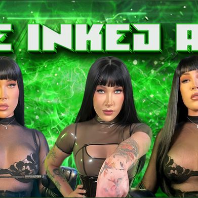 AVA! 💣 ALPHA TS! ⛓️ (theinkedava) Header Photo Added 2025-07-18