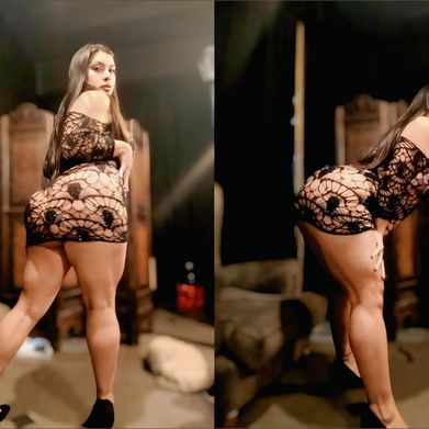 Luna ♡ Curvy • VC • Custom • Latina (lunacurvylatina) Header Photo Added 2025-09-14