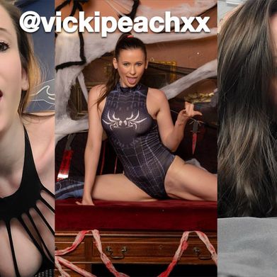 Vicki peach (vickipeachxx) Header Photo Added 2024-11-09
