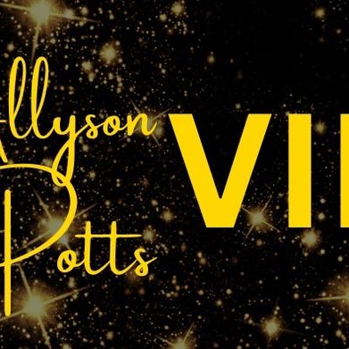 AllysonVIP (allysonvip) Header Photo Added 2024-10-15