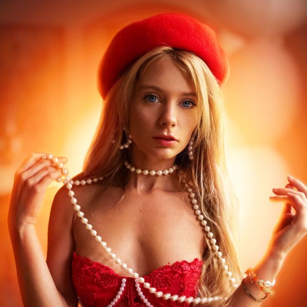 Marta Gromova (marthanudemodel) OnlyFans profile photo