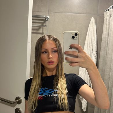 SweetGiulia🌸 (officialgiulia) Header Photo Added 2025-03-14