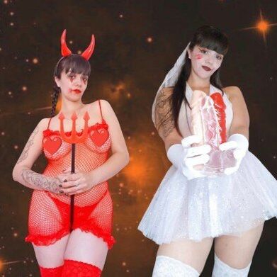 ✨ 𝔹𝕦𝕤𝕥𝕪 𝕒𝕟𝕕 𝔻𝕚𝕣𝕥𝕪 𝔾𝕚𝕣𝕝 ✨ (sexyygalaxyy) Header Photo Added 2025-10-24