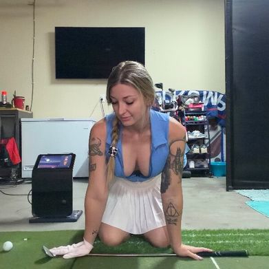 Kaytie the Golfer VIP (kaytiebenzvip) Header Photo Added 2025-11-26
