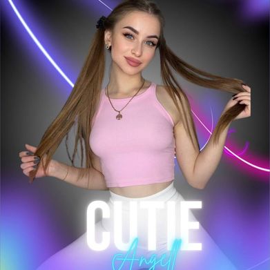 OnlyFans Model Luydmila🌸 (cutie_angell) Profile Image