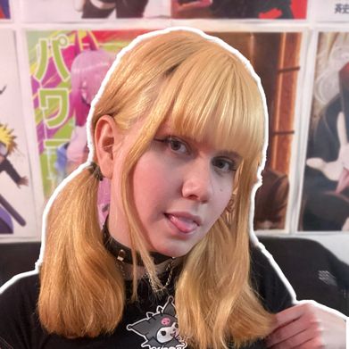 Gótica Estrogenada (goth-mae) Profile Photo Added 2024-11-04