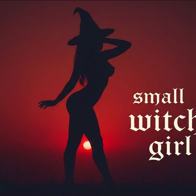 💜 𝕊𝕞𝕒𝕝𝕝 𝕎𝕚𝕥𝕙 𝔾𝕚𝕣𝕝 💜 (small_witch_girl_011) Header Photo Added 2025-10-30