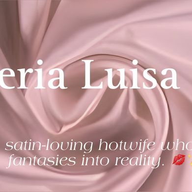 Valeria Luisa Raso (Hotwife Luisa) (valraso) Header Photo Added 2025-01-23