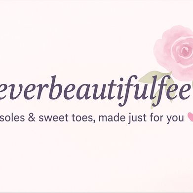 Foever Beautiful Feet (beautifulfoever) Header Photo Added 2025-08-30
