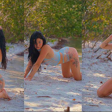 Violet Ray ✨VIP Page✨ (missvioletray) Header Photo Added 2024-12-24