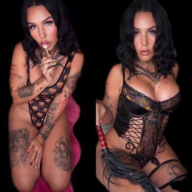 Vixen_V 🦄⛓️ (missvixenv) OnlyFans Profile Image