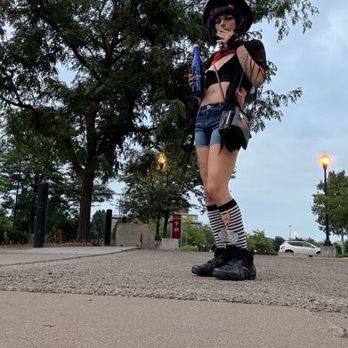 Kunoichi (yafavkunoichi) Header Photo Added 2025-08-13