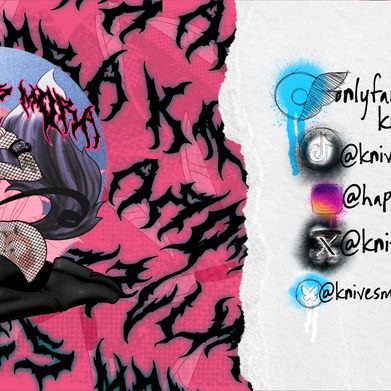 Knives Mora ฅ^•ﻌ•^ฅ♡ (knivesmora) Header Photo Added 2025-07-31