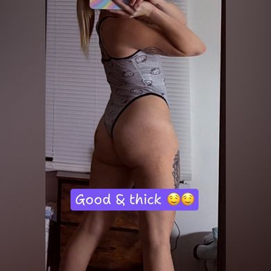 Gabby (blondebaddie57) OnlyFans Profile Image