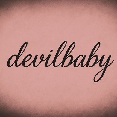 devil baby (devilbaby2.0) Header Photo Added 2025-09-26