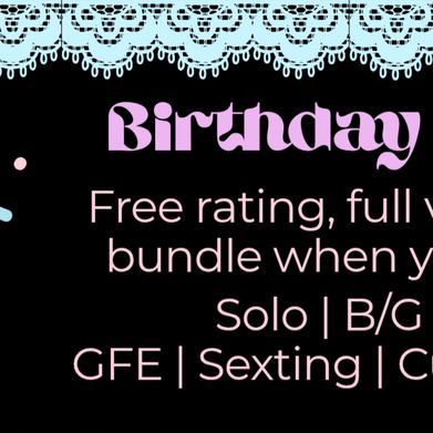 🎂 FREE B/G VID 🥰 (emeryfawn) Header Photo Added 2025-09-14